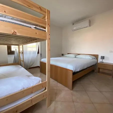 Apartmán Zenzero